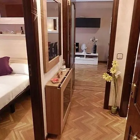 Appartement Norte Comfort Salamanque